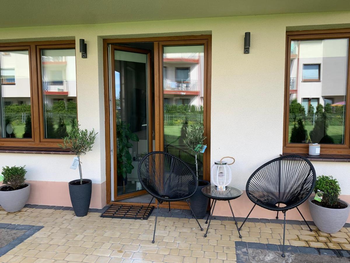 Apartament Ofelia Дарлувко Екстер'єр фото